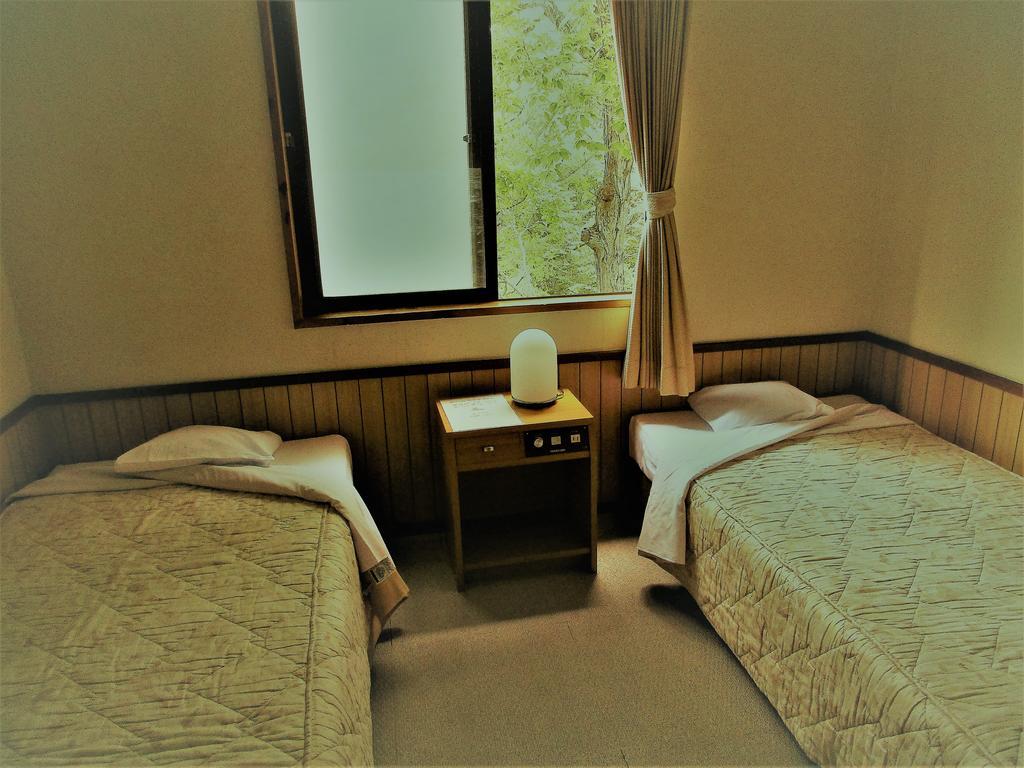 Pension Milky House 信浓 外观 照片